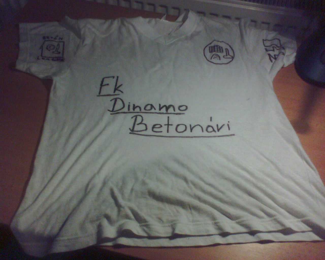 original dres ktory si mozte zakupit predna strana